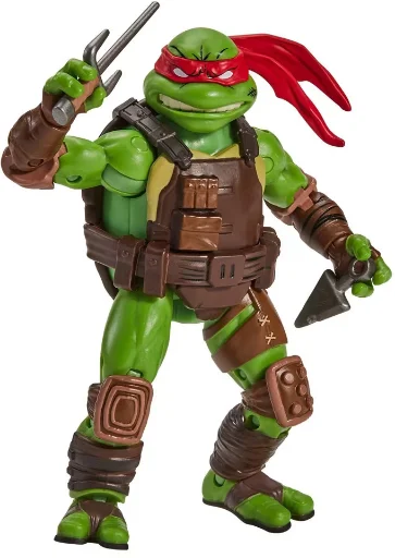 5" Teenage Mutant Ninja Turtles The Last Ronin Raphael Action Figure Deal