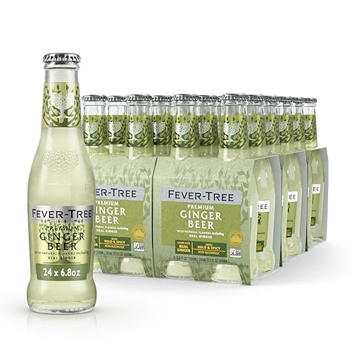 Fever-Tree Ginger Beer 24-Pack Deal