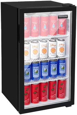 Frigidaire 3.3 Cu. Ft. NSF Certified Commercial Beverage Refrigerator (120-Can) Deal