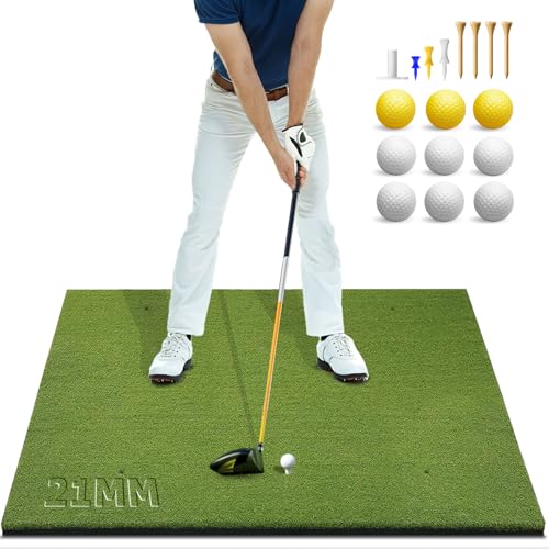 Bltend 36mm Golf Hitting Mat