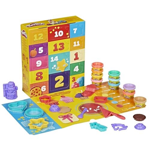 Play-Doh Advent Calendar 14-Day Deal