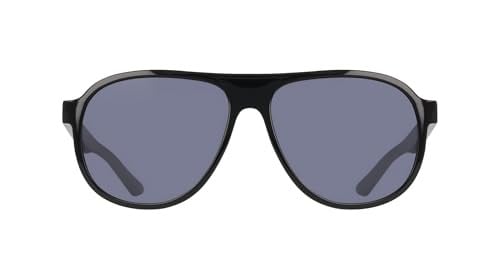 Nike Unisex Vintage Icon Aviator Sunglasses (Black / Grey) Deal