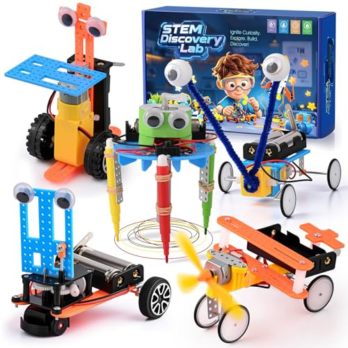 Stem Science Kit for Kids