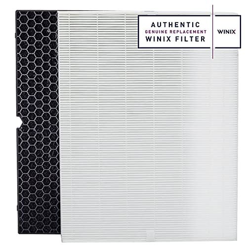 Winix True HEPA H Washable AOC Carbon Filter for 5500-2 Air Purifier Deal