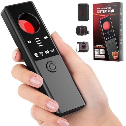 Anti-Spy Hidden Camera Detector Deal