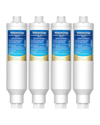 Waterdrop RV Water Filter
