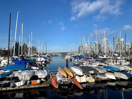 Roundtrip Nonstop Los Angeles to Vancouver BC Canada Flights
