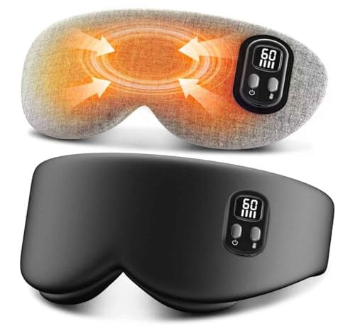 Anydance Cordless Heated Eye Mask