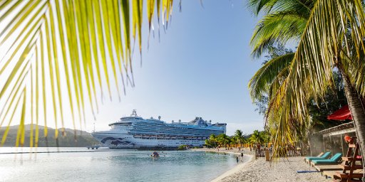 Weeklong Western Caribbean Cruise from Florida