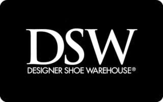 $75 DSW eGift Card at Kroger Deal