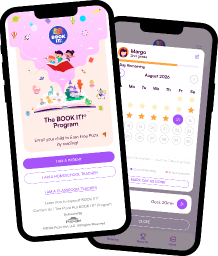 Pizza Hut Book It Program  Deal