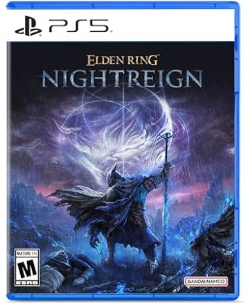 ELDEN RING NIGHTREIGN PS5 Standard Edition
