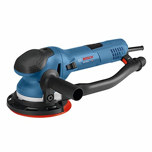 BOSCH GET75-6N Electric Orbital Sander 6 Inch Disc