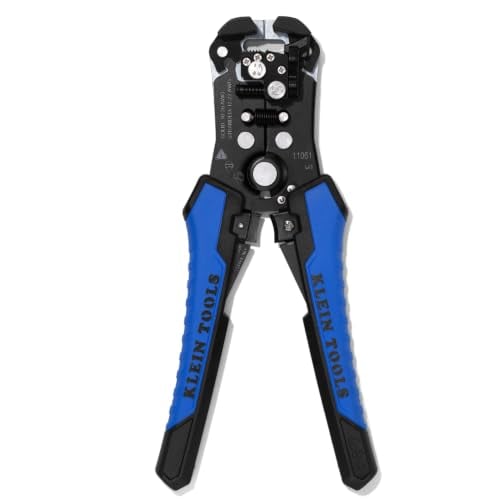Klein Tools 11061 Self-Adjusting Stripper / Cutter
