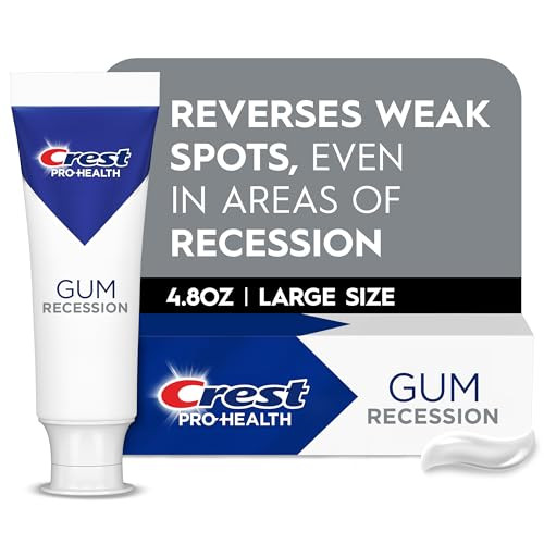 Crest Pro-Health Gum Recession Toothpaste 4.6-Oz