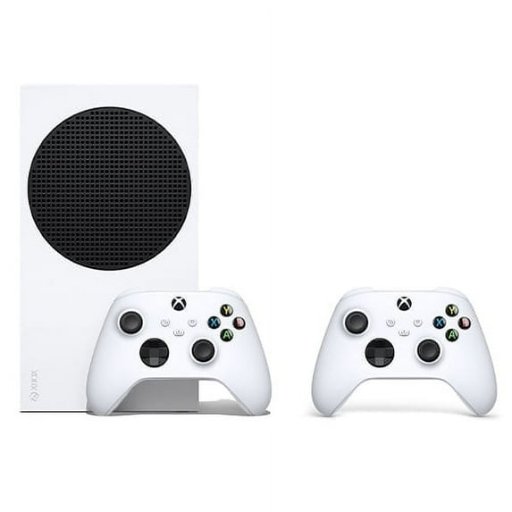 Xbox Series S 512GB SSD Console with Extra Wireless Controller