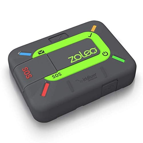 ZOLEO Satellite Communicator/Emergency Alert Device