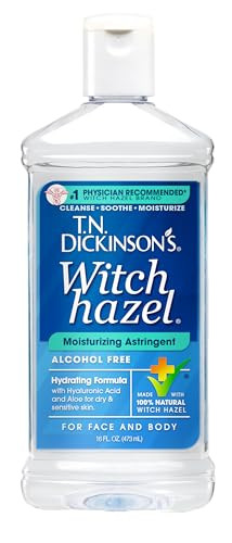 16-Oz T.N. Dickinson's Witch Hazel Alcohol-Free Moisturizing Astringent