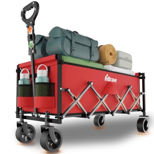InBrave Collapsible Wagon Deal