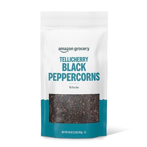 Tellicherry Whole Black Peppercorn 16 Oz Deal