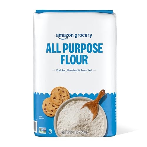Amazon Fresh All Purpose Flour 80-Oz