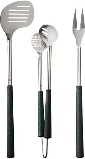 Brookstone 3-Piece BBQ Golf Tool Set Deal