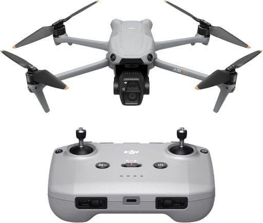 DJI Air 3S Drone w/ RC-N3 Controller (Certified Refurbished) Deal