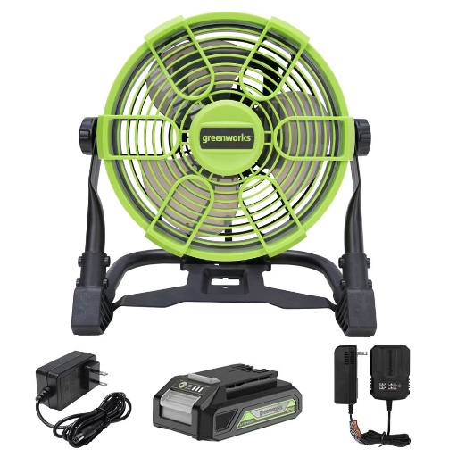 Greenworks Power Tools, Batteries & Outdoor Equipment