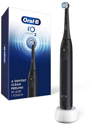 Oral-B iO 2 Rechargeable Electric Powered Toothbrush