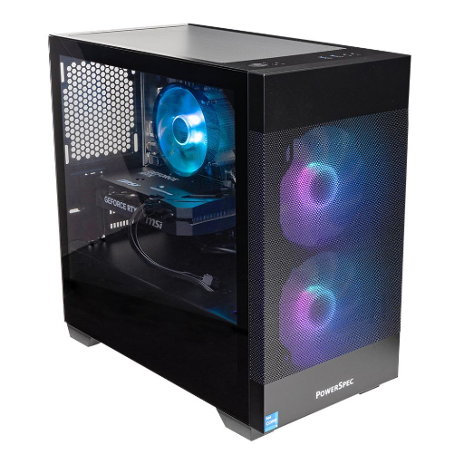 PowerSpec G239 Gaming PC