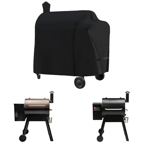 Traeger Pro 575 & Pro 22 Grill Cover Deal