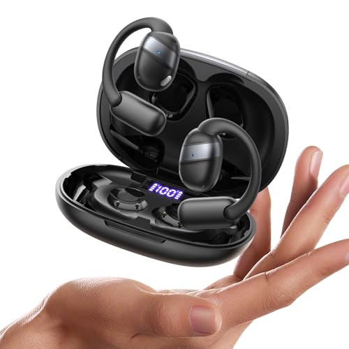 JOYROOM Open-Ear Bluetooth 5.4 Sport Earbuds w/ 16mm Drivers Deal