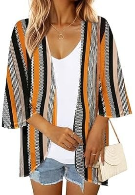 Kimono Sheer Cardigan Deal