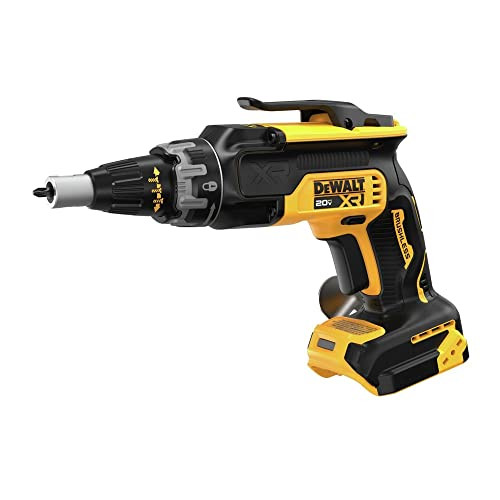 DEWALT 20V Max Drywall Screwgun (Tool Only)