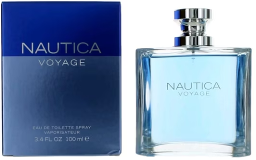 Nautica Voyage Cologne Spray for Men 3.4 fl oz Deal