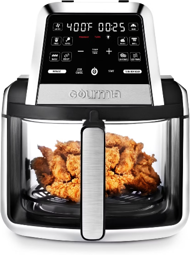 Gourmia 7-Quart Fry 'N Fold Digital Air Fryer Deal