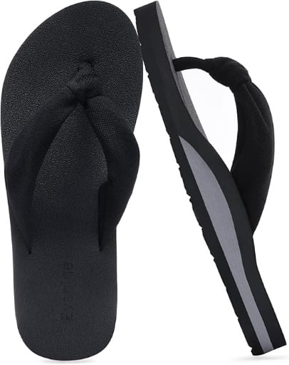 Evshine Women's Flip Flops/Thong Sandals