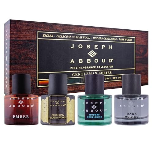 Joseph Abboud Gentleman Series 20ml EDP Collection Deal