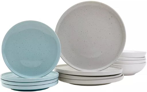 Haven Dinnerware Set 12-Piece