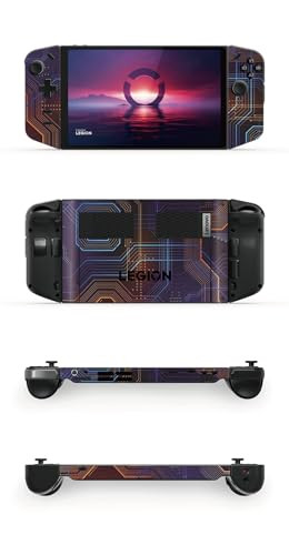 Lenovo Legion Go Skin Ultra-Thin 0.17mm TPU Luna Grey