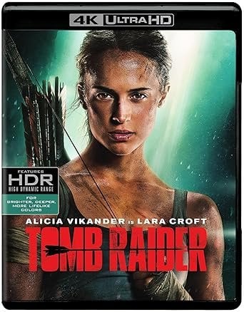 Tomb Raider 4K Ultra HD Deal