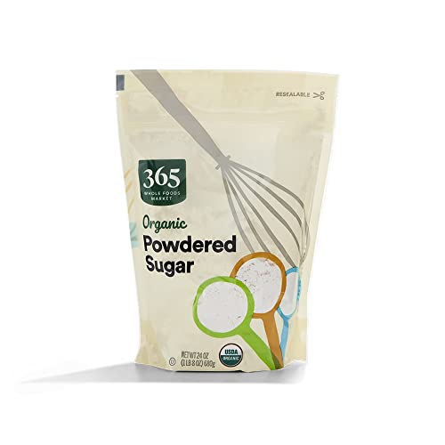 365 by Whole Foods Market Organic Powdered Sugar 24-Oz Deal