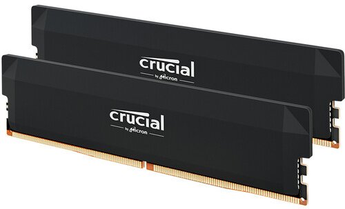 Crucial 32GB DDR5 6400 MT/s UDIMM Memory Kit (2 x 16GB) Deal