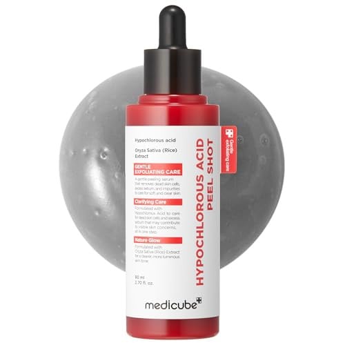 Medicube Peel Shot with Hypochlorous Acid, 2.7oz