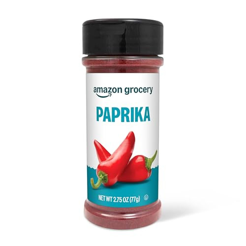 Amazon Grocery Paprika 2.75 Oz