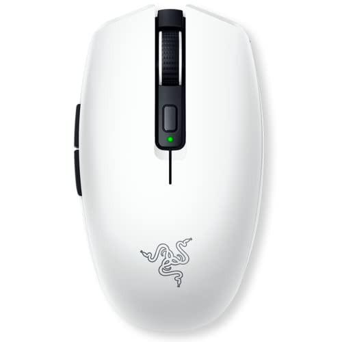Razer Orochi V2 Wireless Optical Gaming Mouse (White)