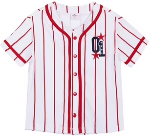 Way to Celebrate Toddler and Baby Boy Americana Jersey Deal