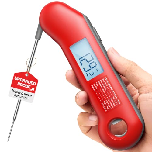 ThermoMaven Digital Meat Thermometer w/ 0.5 Sec Instant Read Deal