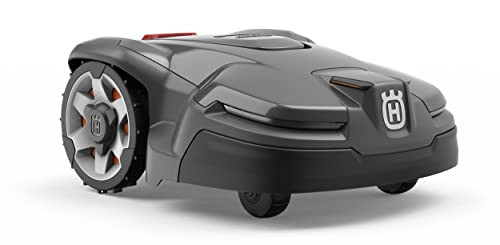 Husqvarna Automower 415X Robotic Lawn Mower with GPS Assisted Navigation