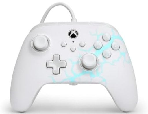 PowerA Advantage Wired Controller for Xbox Series X|S & One with Hall Effect Thumbsticks and USB-C
